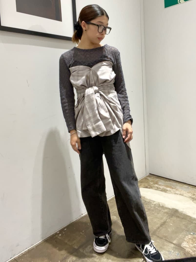 AMERICAN HOLICのコーディネートを紹介します。｜Rakuten Fashion(楽天ファッション／旧楽天ブランドアベニュー)6319993