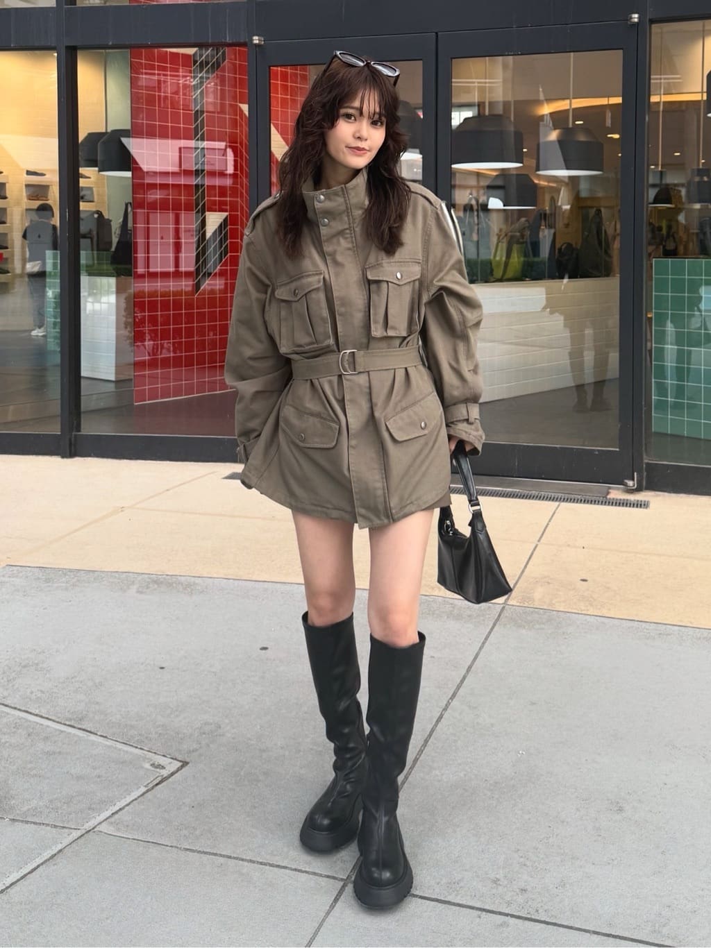 moussy | 【ViVi掲載】WAIST FIT マイクロショーツ | Rakuten Fashion