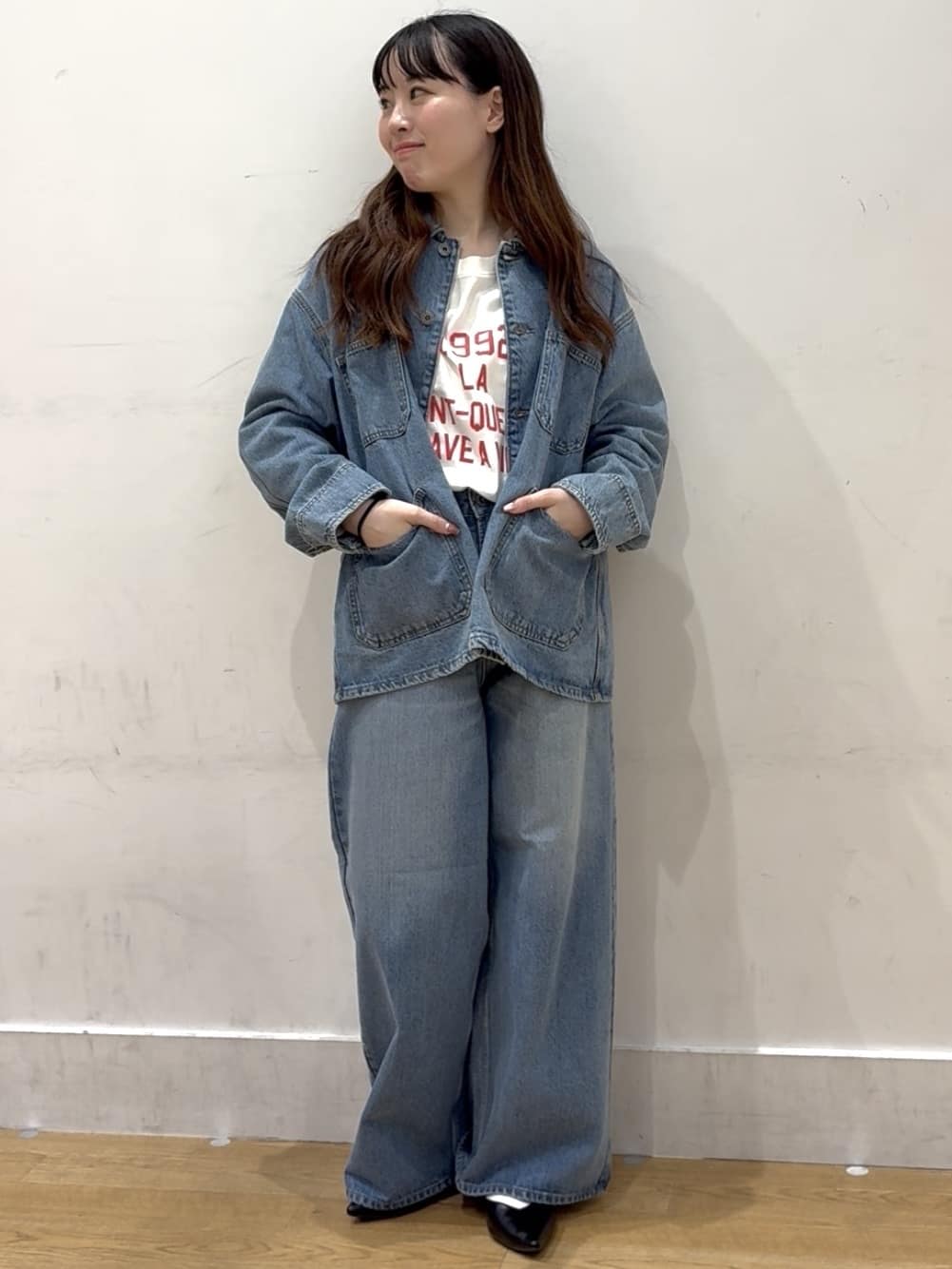 AMERICAN HOLICのコーディネートを紹介します。｜Rakuten Fashion(楽天ファッション／旧楽天ブランドアベニュー)6321889