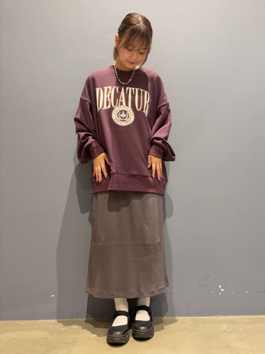 AMERICAN HOLICのコーディネートを紹介します。｜Rakuten Fashion(楽天ファッション／旧楽天ブランドアベニュー)6322902
