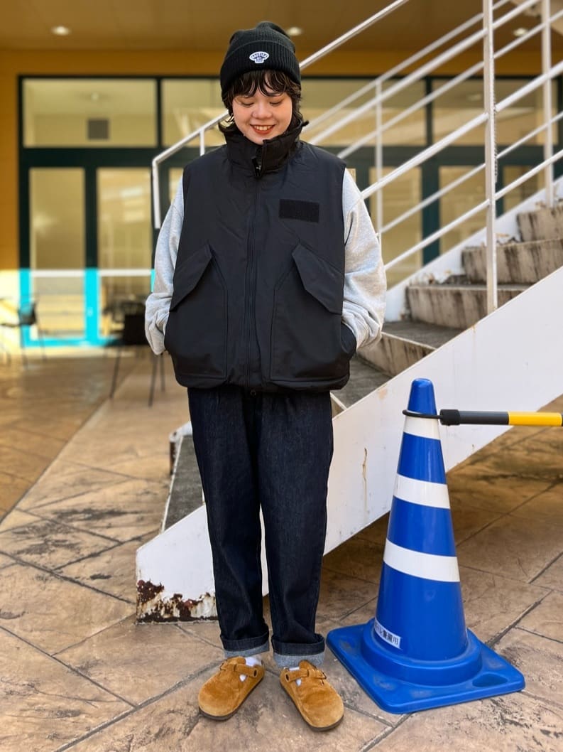 FREAK'S STORE | 別注 GORE-TEX DOWN FLIGHT VEST | Rakuten Fashion