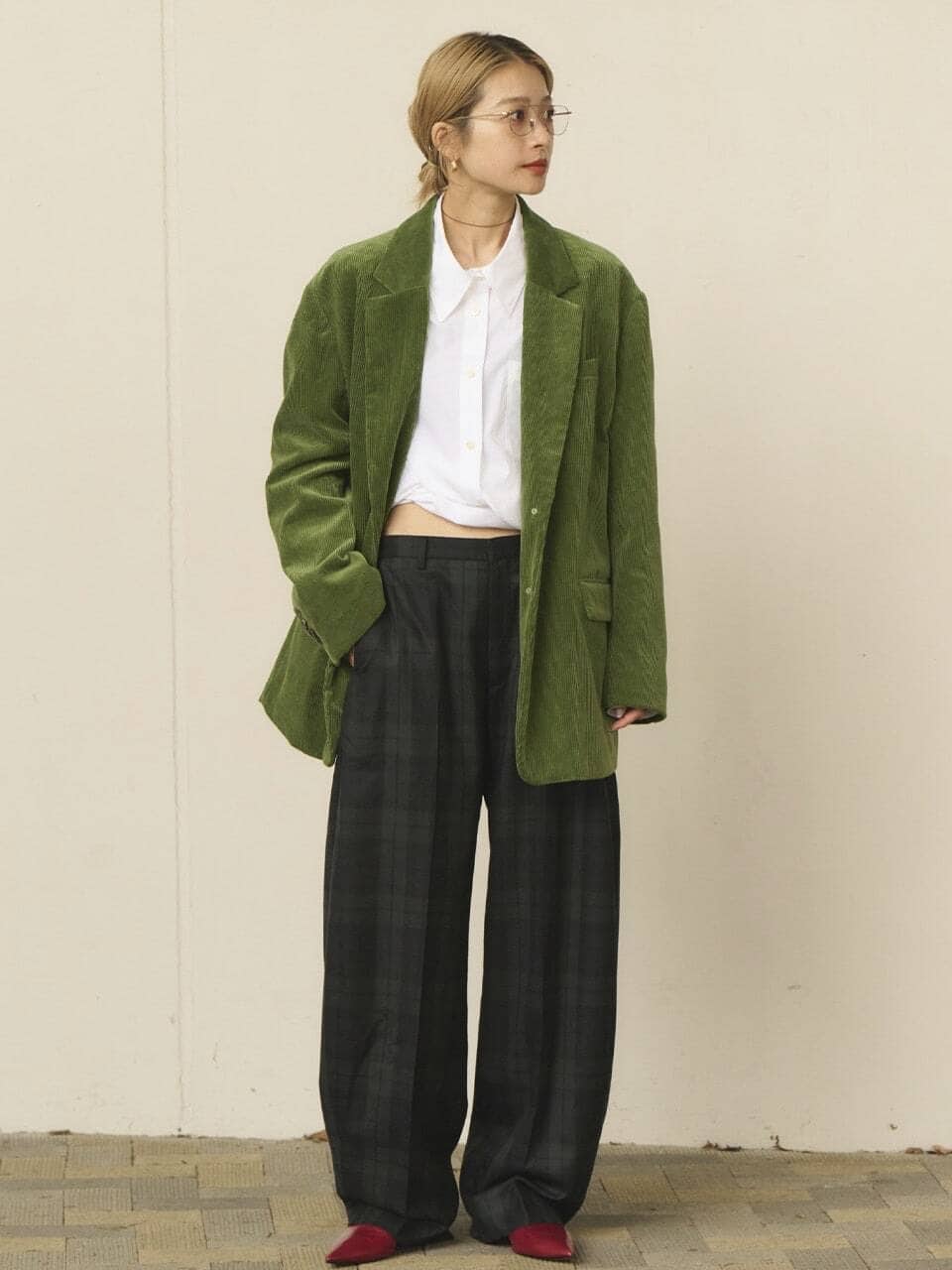 ＜6(ROKU)＞コットン ロングリボン シャツ UNITED ARROWS LTD. OUTLET | <6(ROKU)>コットン ロングリボン シャツ