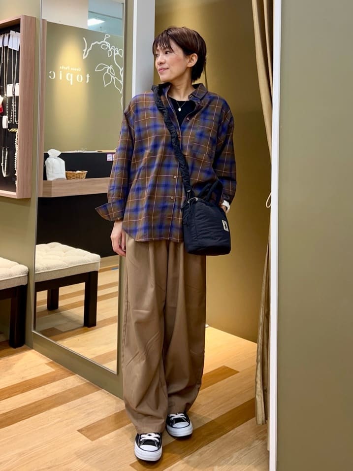 Green Parksのコーディネートを紹介します。｜Rakuten Fashion(楽天ファッション／旧楽天ブランドアベニュー)6325765