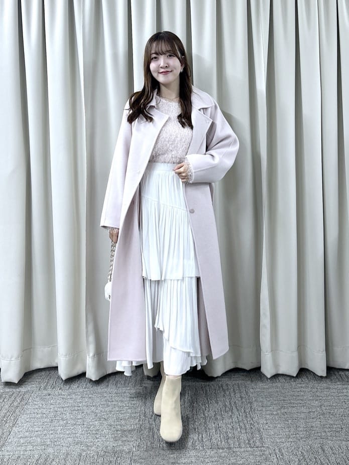 La boutique BonBonの【KAZUMI監修カラーあり】フロッキー