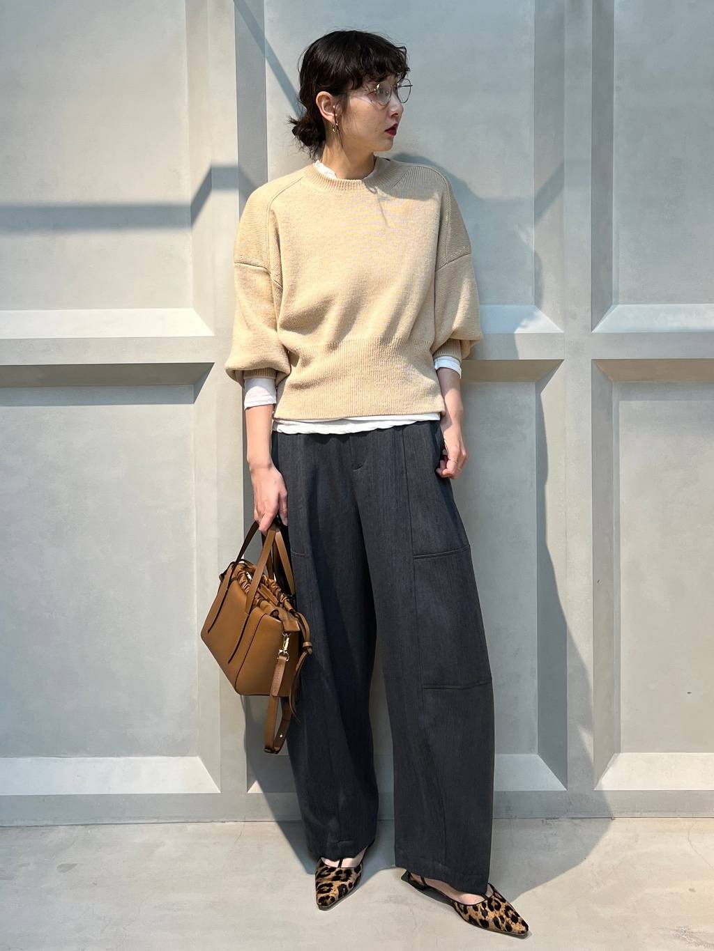 Curensologyの<5AWARENESS>ロングスリーブTシャツを使ったコーディネートを紹介します。｜Rakuten Fashion(楽天ファッション／旧楽天ブランドアベニュー)6328440