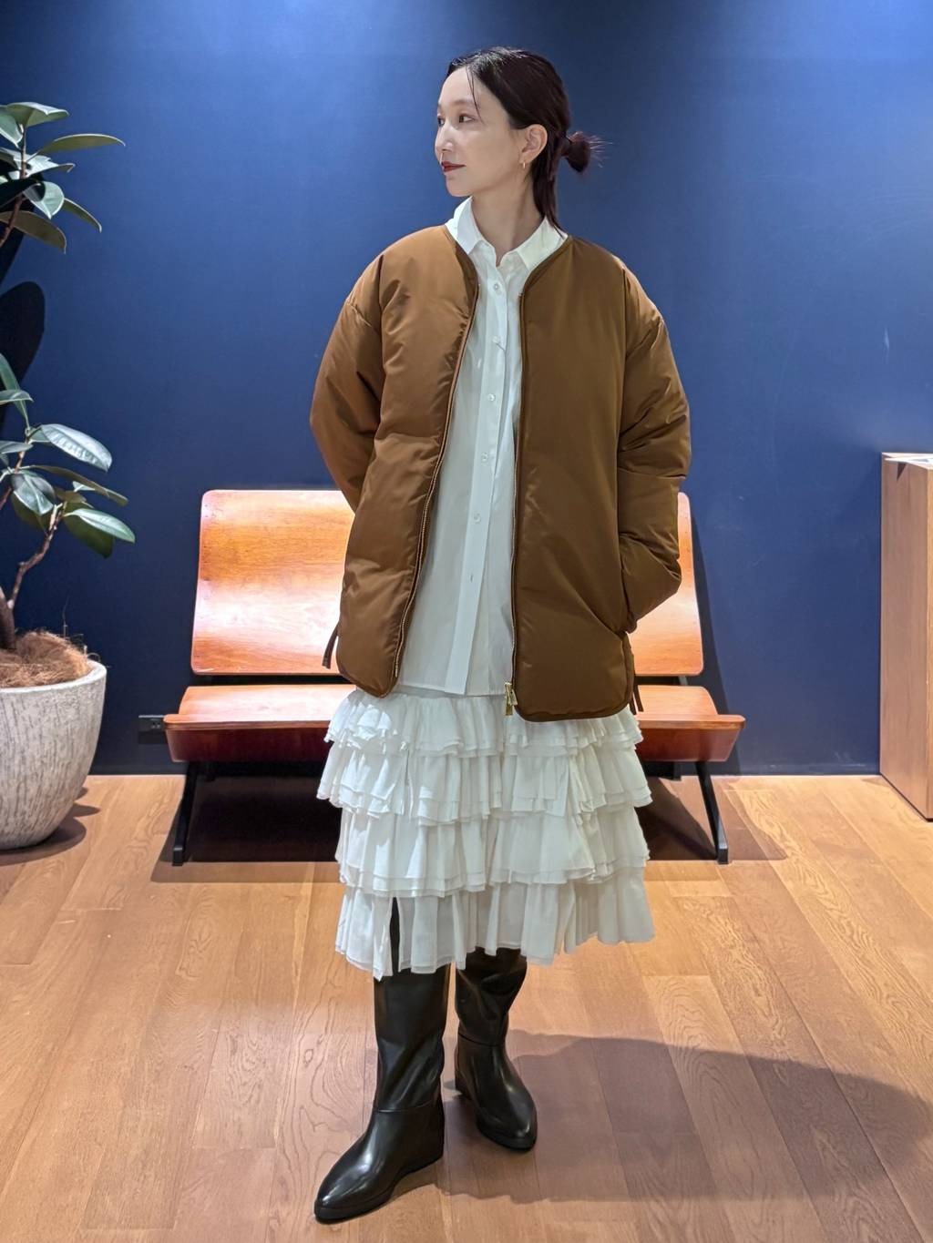 Curensologyのコーディネートを紹介します。｜Rakuten Fashion(楽天ファッション／旧楽天ブランドアベニュー)6328445