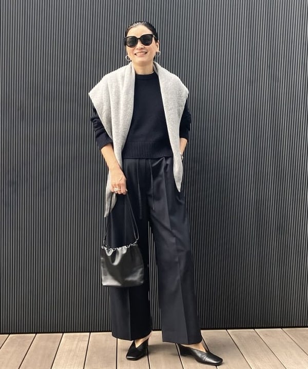 Demi-Luxe BEAMS | レザーミュール .M ドットエム | Rakuten Fashion