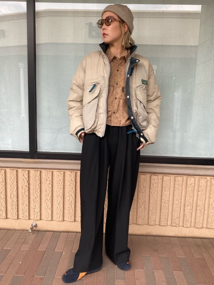 FREAK'S STORE | Padding New Destination Jacket Women's/パディング