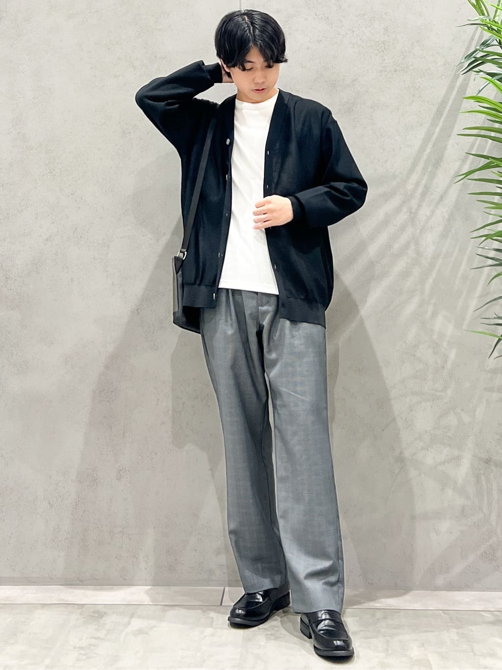 THE SHOP TK | サフィアーノミニサコッシュ | Rakuten Fashion(楽天