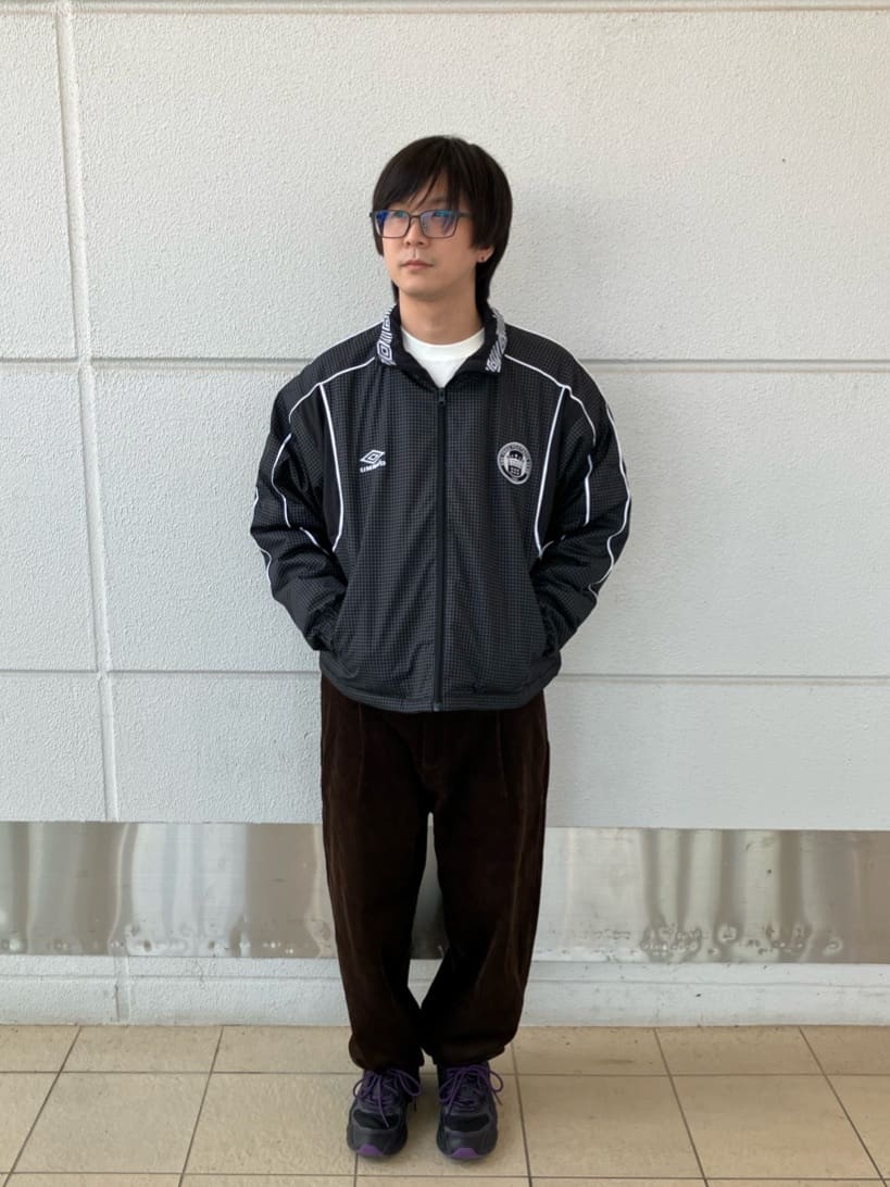 FREAK'S STORE | SP Padding Nylon Track JACKET/別注 パディング