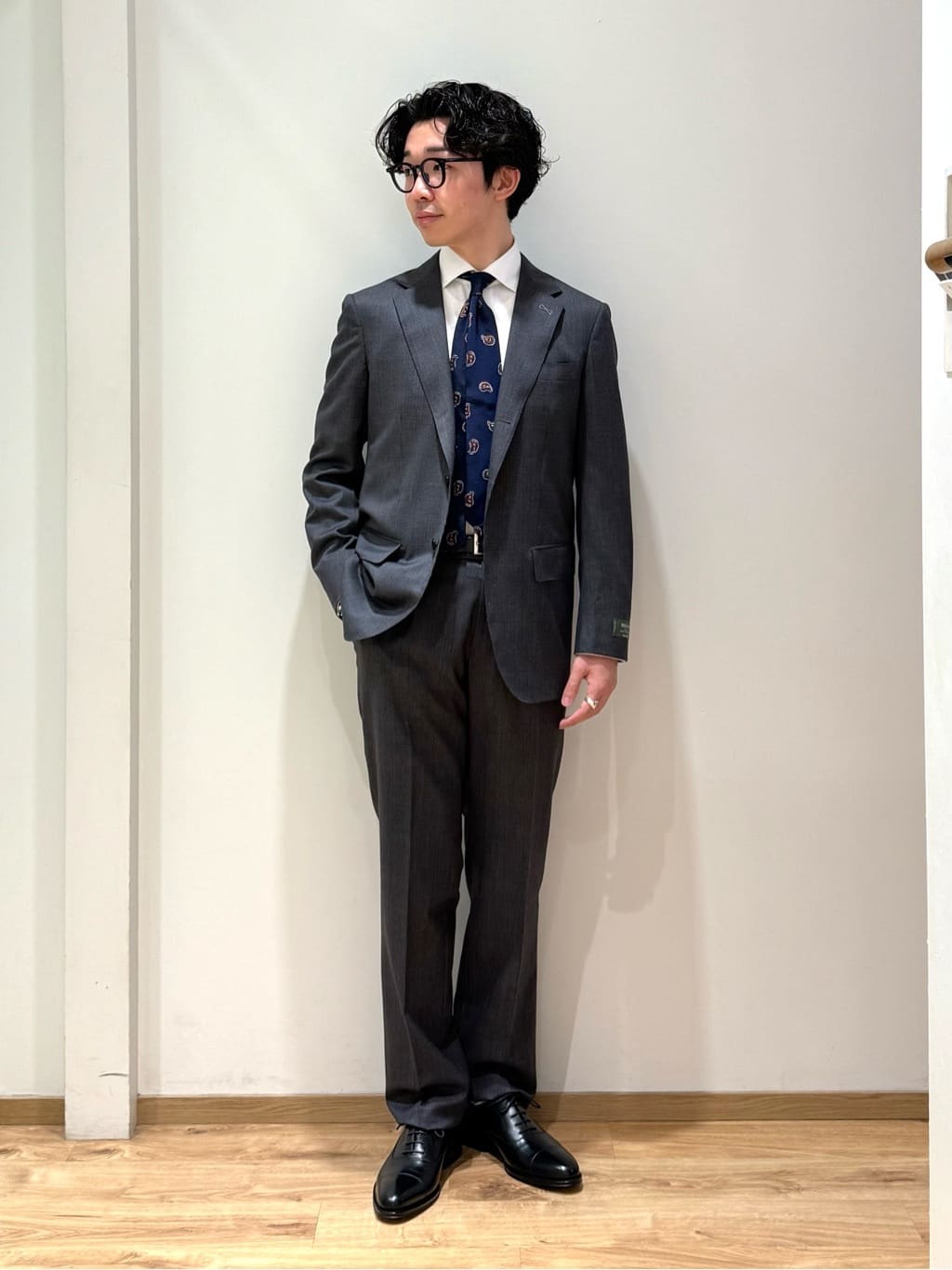 UNITED ARROWS LTD. OUTLET | REDA グレンチェック HX 1プリーツ
