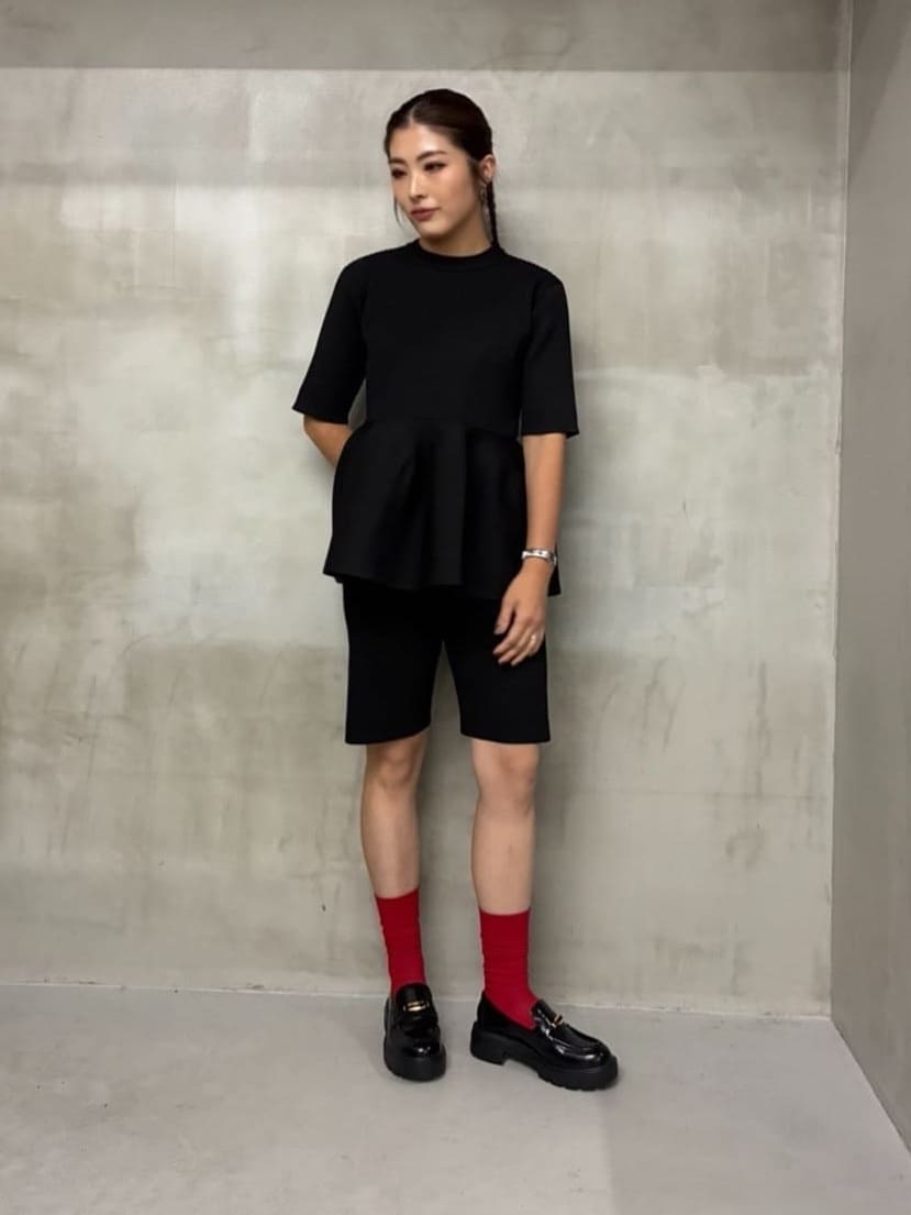 STACCATOのフィンタンクソールローファーを使ったコーディネートを紹介します。｜Rakuten Fashion(楽天ファッション／旧楽天ブランドアベニュー)6227284