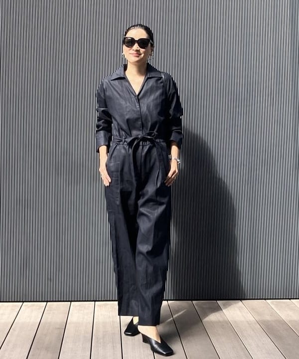 Demi-Luxe BEAMS | レザーミュール .M ドットエム | Rakuten Fashion