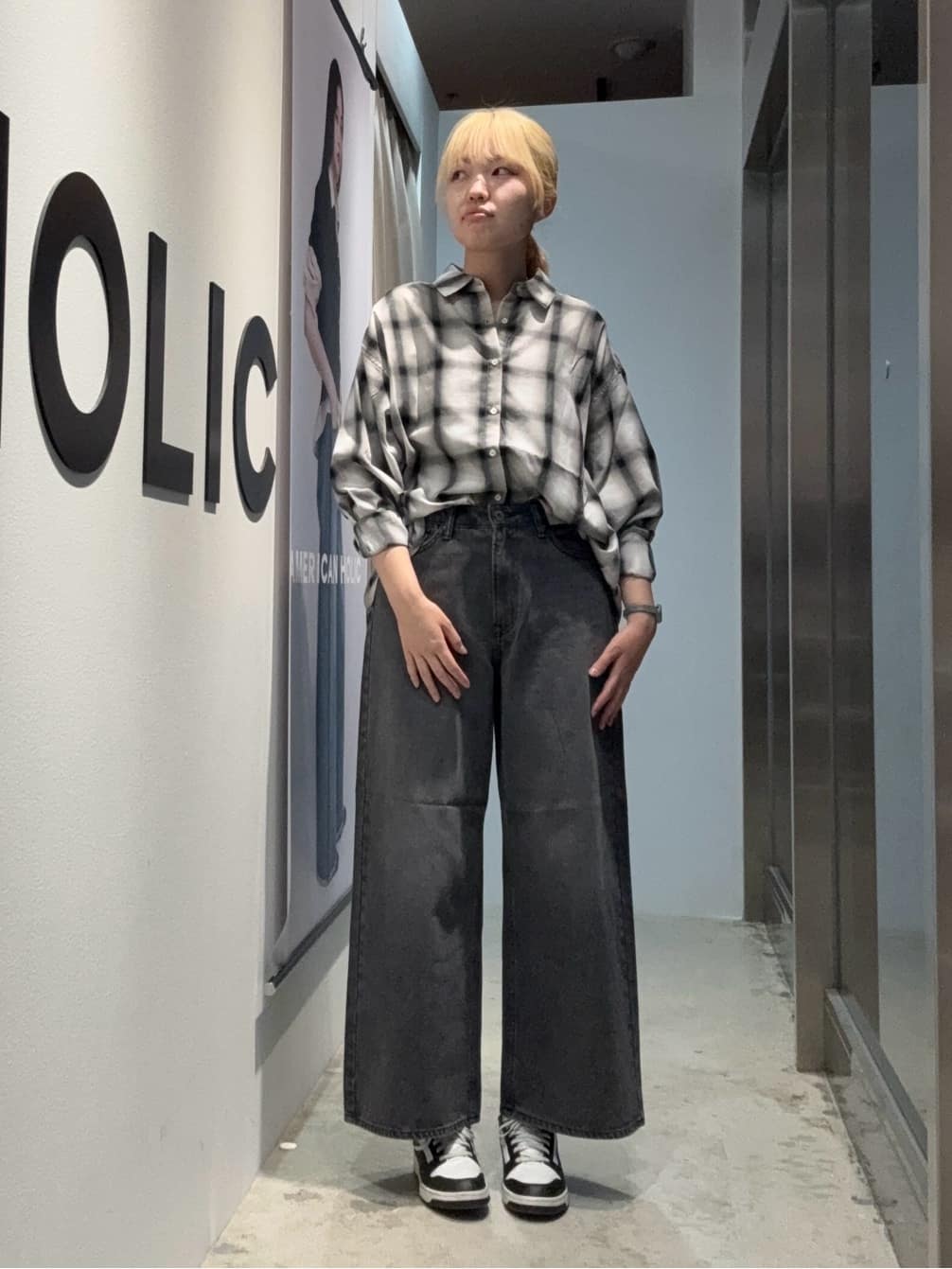 AMERICAN HOLICのコーディネートを紹介します。｜Rakuten Fashion(楽天ファッション／旧楽天ブランドアベニュー)6337461