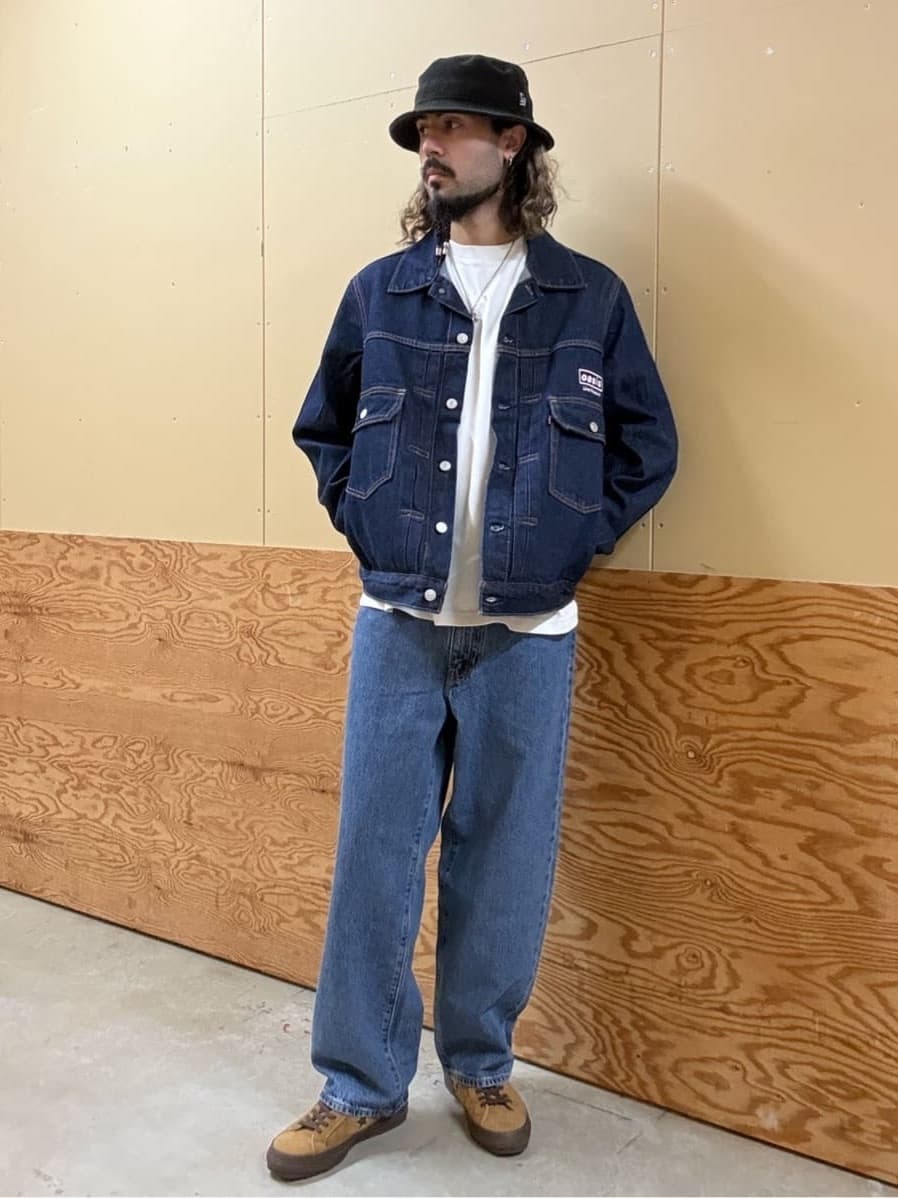 Levi's | LEVI'S(R) x OASIS TYPEIIトラッカージャケット | Rakuten