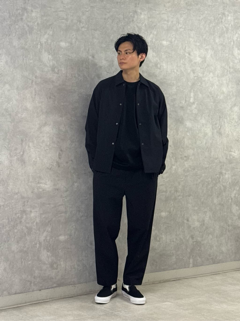 UNITED ARROWS LTD. OUTLET | 360°MASTER リングドット シャツアウター