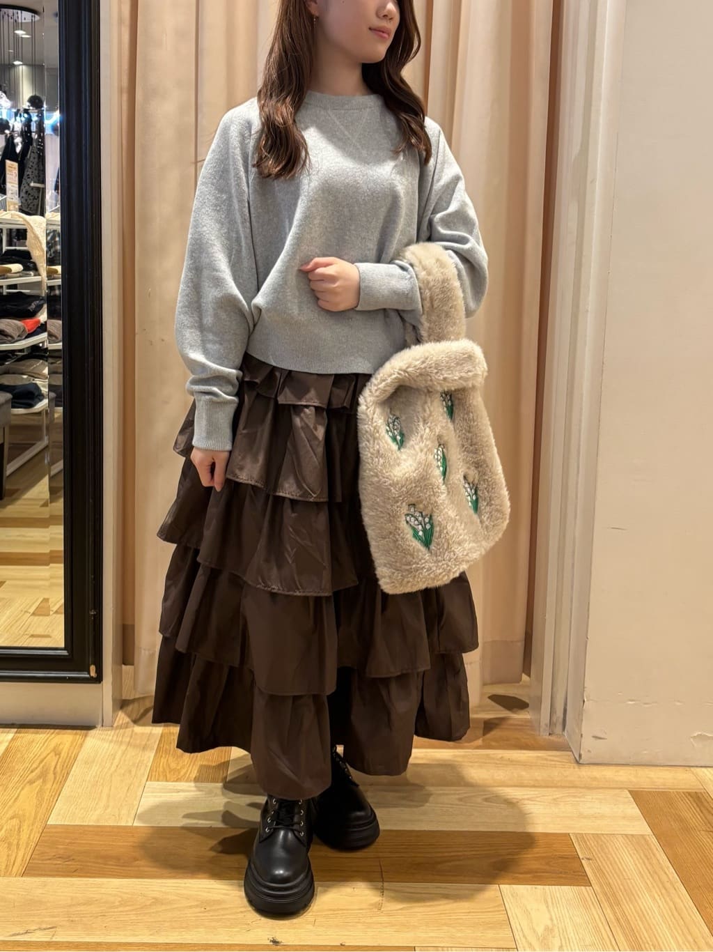 AMERICAN HOLICのコーディネートを紹介します。｜Rakuten Fashion(楽天ファッション／旧楽天ブランドアベニュー)6338494