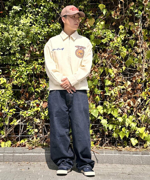 BEAMS HEARTのFFA タイプ ジャケットを使ったコーディネートを紹介します。｜Rakuten Fashion(楽天ファッション／旧楽天ブランドアベニュー)6338585