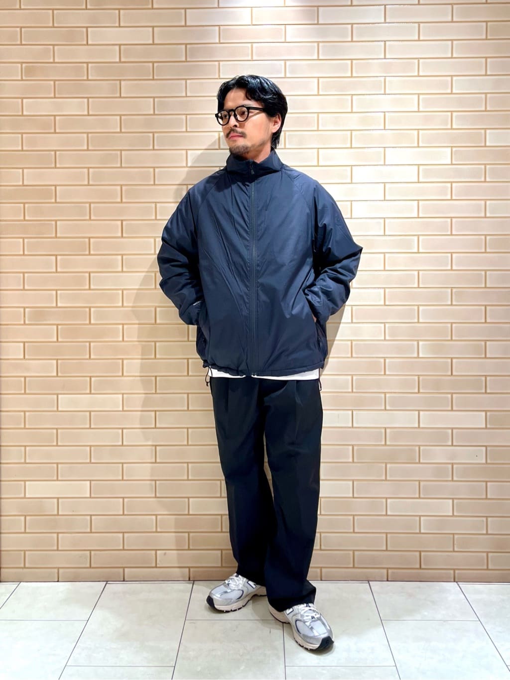 UNITED ARROWS LTD. OUTLET | 【別注】<DAIWA>PERTEX スタンドネック