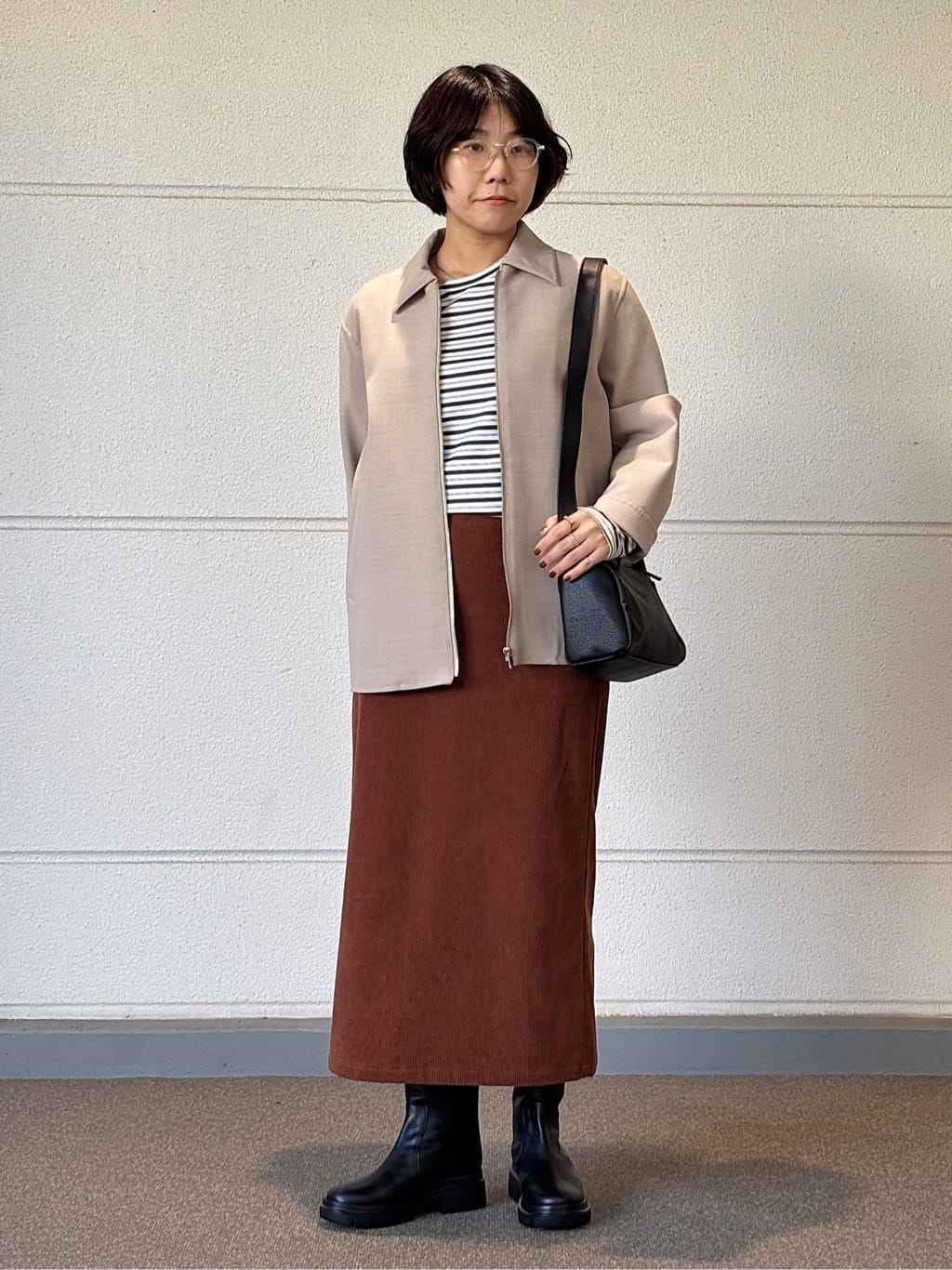 UNITED ARROWS LTD. OUTLET | ジップ リバーブルゾン | Rakuten
