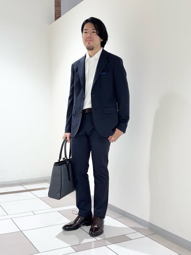 TAKEO KIKUCHIの【Sサイズ~】ラッセルメッシュ ジャケットを使ったコーディネートを紹介します。｜Rakuten Fashion(楽天ファッション／旧楽天ブランドアベニュー)6343301