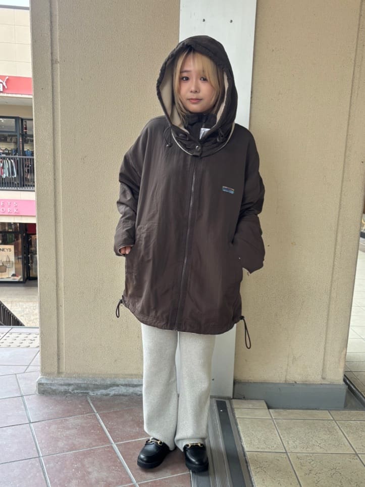 FREAK'S STORE | FREAK'S STORE OUTDOORS 裏フリース リバーシブル