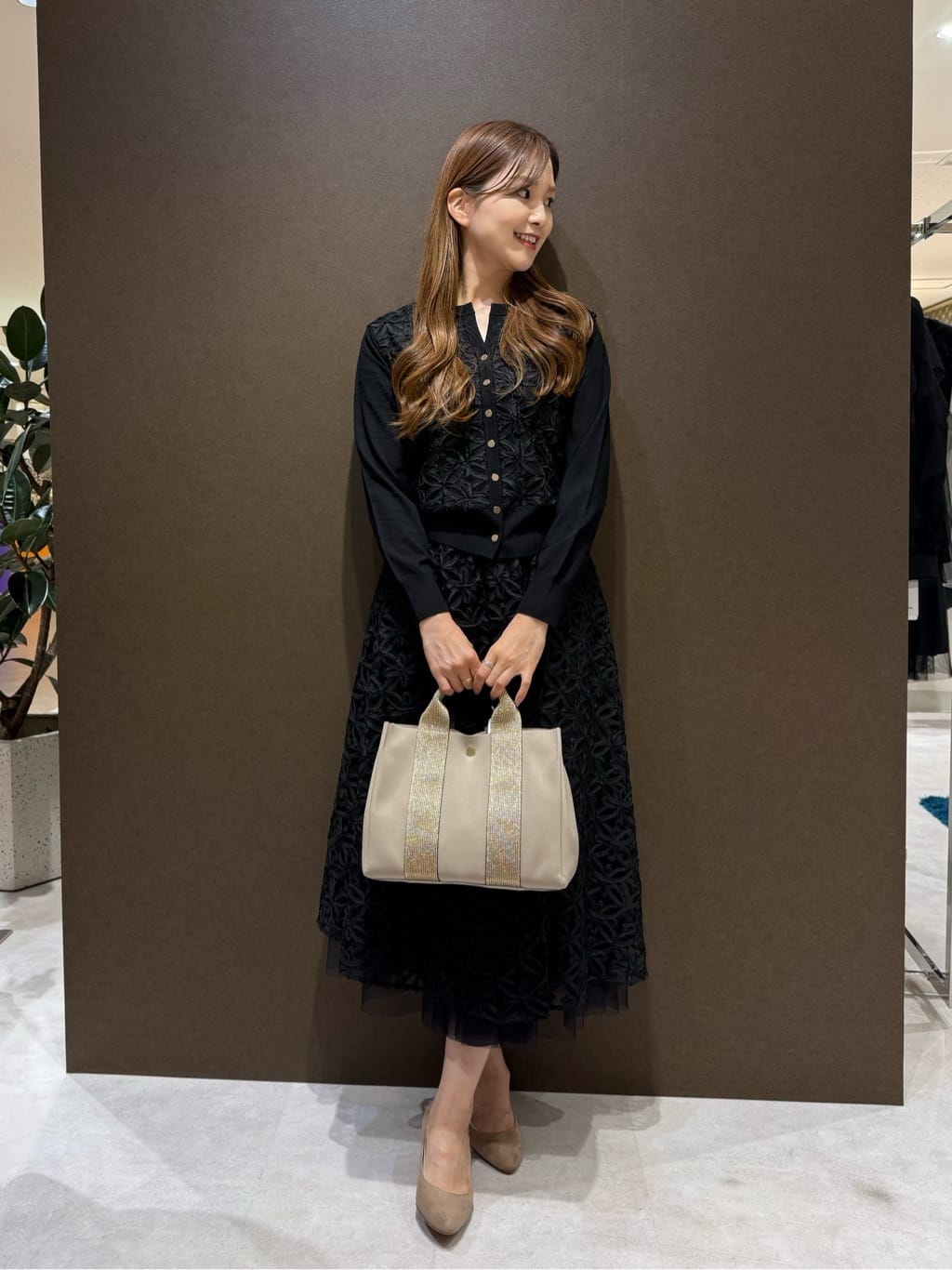 Viaggio Bluのコーディネートを紹介します。｜Rakuten Fashion(楽天ファッション／旧楽天ブランドアベニュー)6345765