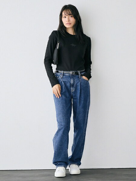 Calvin Klein | (W)【公式ショップ】 カルバンクライン ロングスリーブ