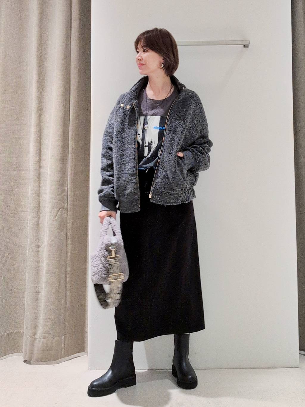 BARNYARDSTORM | 【Mazell】厚底バックZIPブーツ | Rakuten Fashion