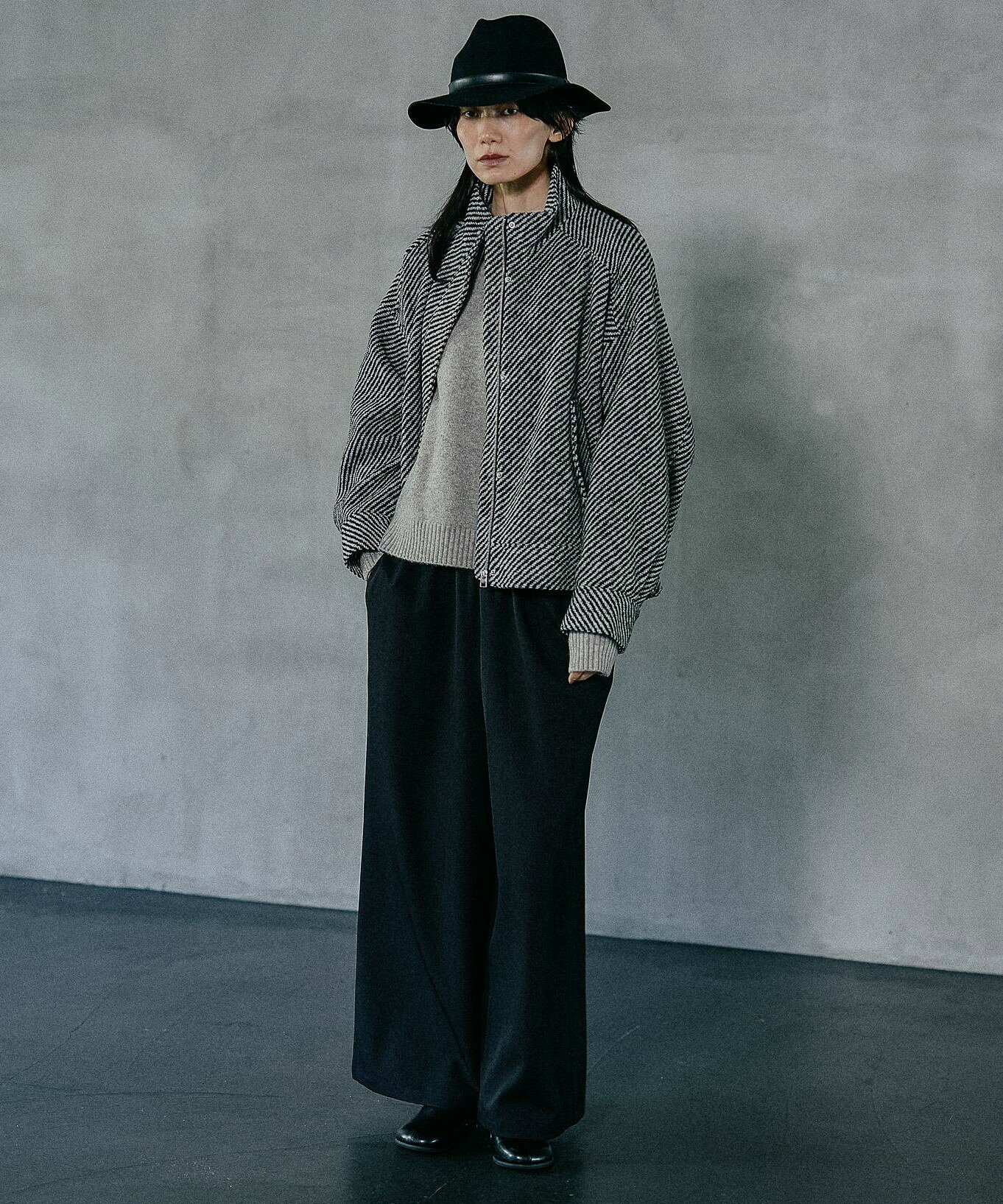 LEPSIM | スライバーBIGブルゾン | Rakuten Fashion(楽天ファッション