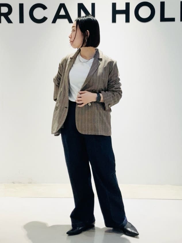AMERICAN HOLICのコーディネートを紹介します。｜Rakuten Fashion(楽天ファッション／旧楽天ブランドアベニュー)6348142