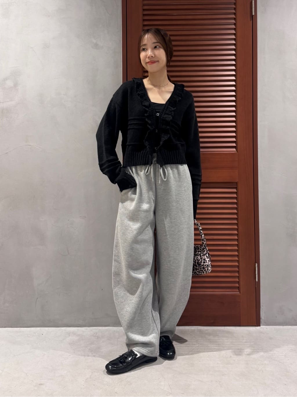 FREAK'S STORE | 裏起毛 スウェット カーブパンツ 限定展開 25AW