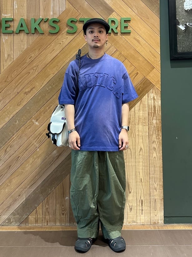 4点セット　ニードルス×EOW ジャケット&パンツ&Tシャツ&ヘッドバンド 4点セット ニードルス×EOW ジャケット&パンツ&Tシャツ&ヘッドバンド