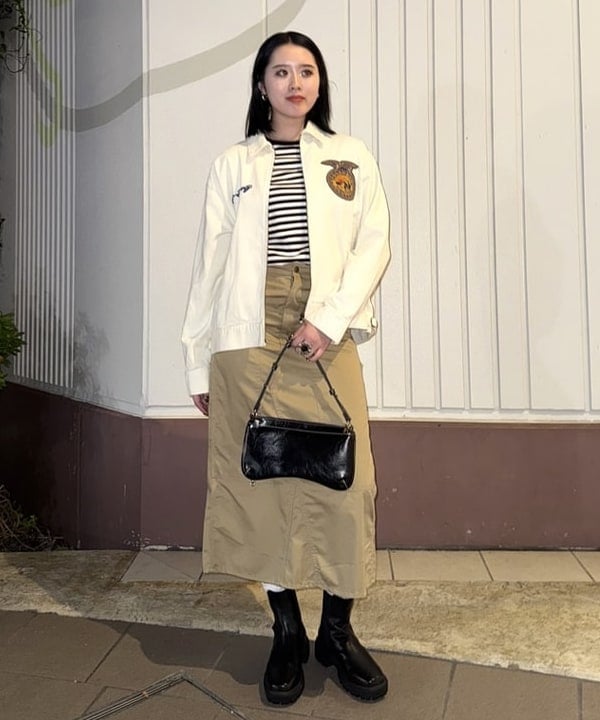 BEAMS HEARTのFFA タイプ ジャケットを使ったコーディネートを紹介します。｜Rakuten Fashion(楽天ファッション／旧楽天ブランドアベニュー)6355102