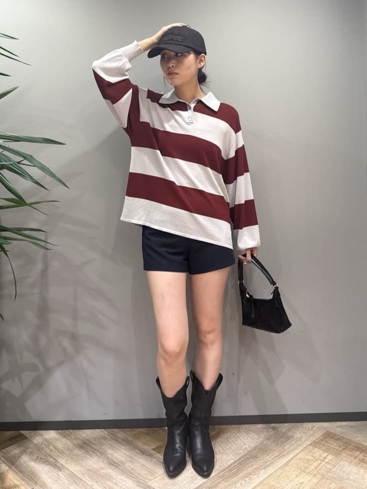 moussy | 【ViVi掲載】WAIST FIT マイクロショーツ | Rakuten Fashion
