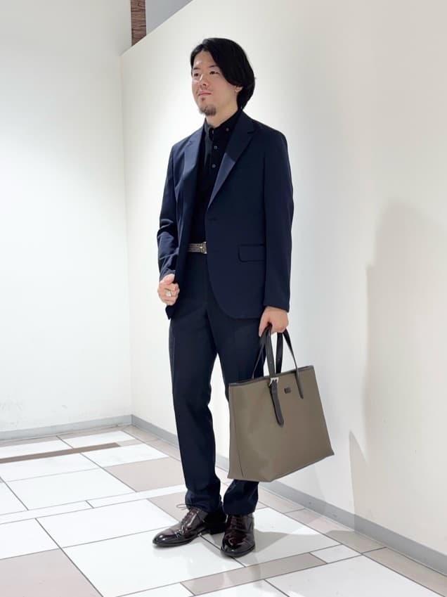 TAKEO KIKUCHIのピンジャージ 千鳥 ジャケットを使ったコーディネートを紹介します。｜Rakuten Fashion(楽天ファッション／旧楽天ブランドアベニュー)6357472