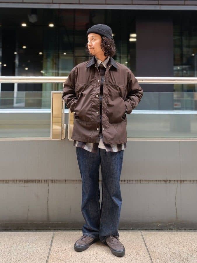 UNITED ARROWS LTD. OUTLET | <THE NORTH FACE PURPLE LABEL * monkey