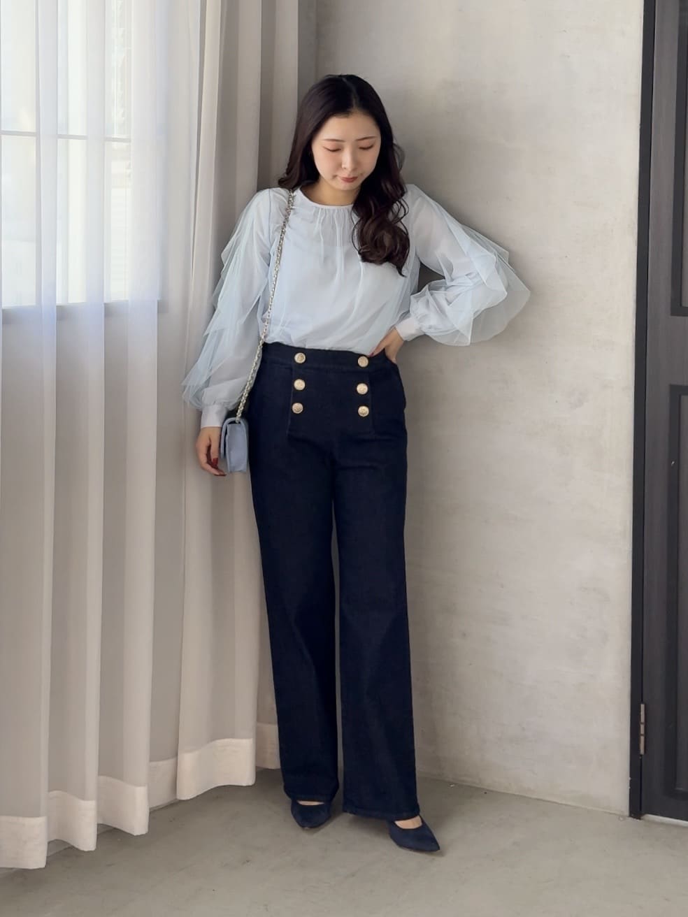 Viaggio Bluのコーディネートを紹介します。｜Rakuten Fashion(楽天ファッション／旧楽天ブランドアベニュー)6358807