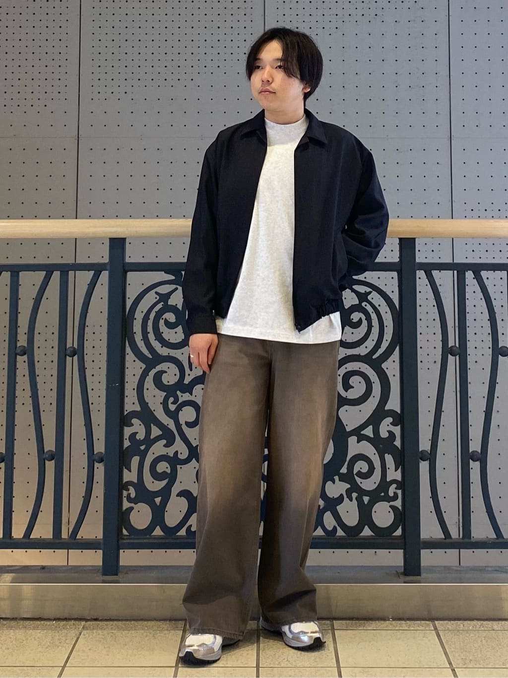 UNITED ARROWS LTD. OUTLET | エアーバックサテンシリーズ ジップ
