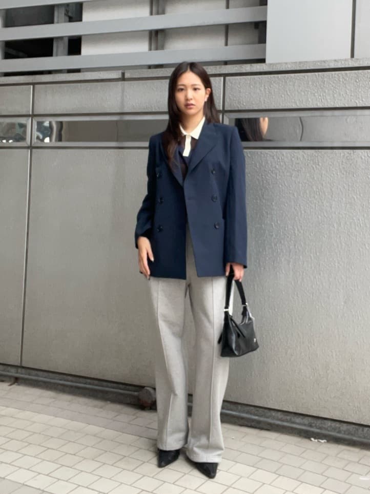 moussy | DOUBLE BREASTED PEAKED ジャケット | Rakuten Fashion(楽天