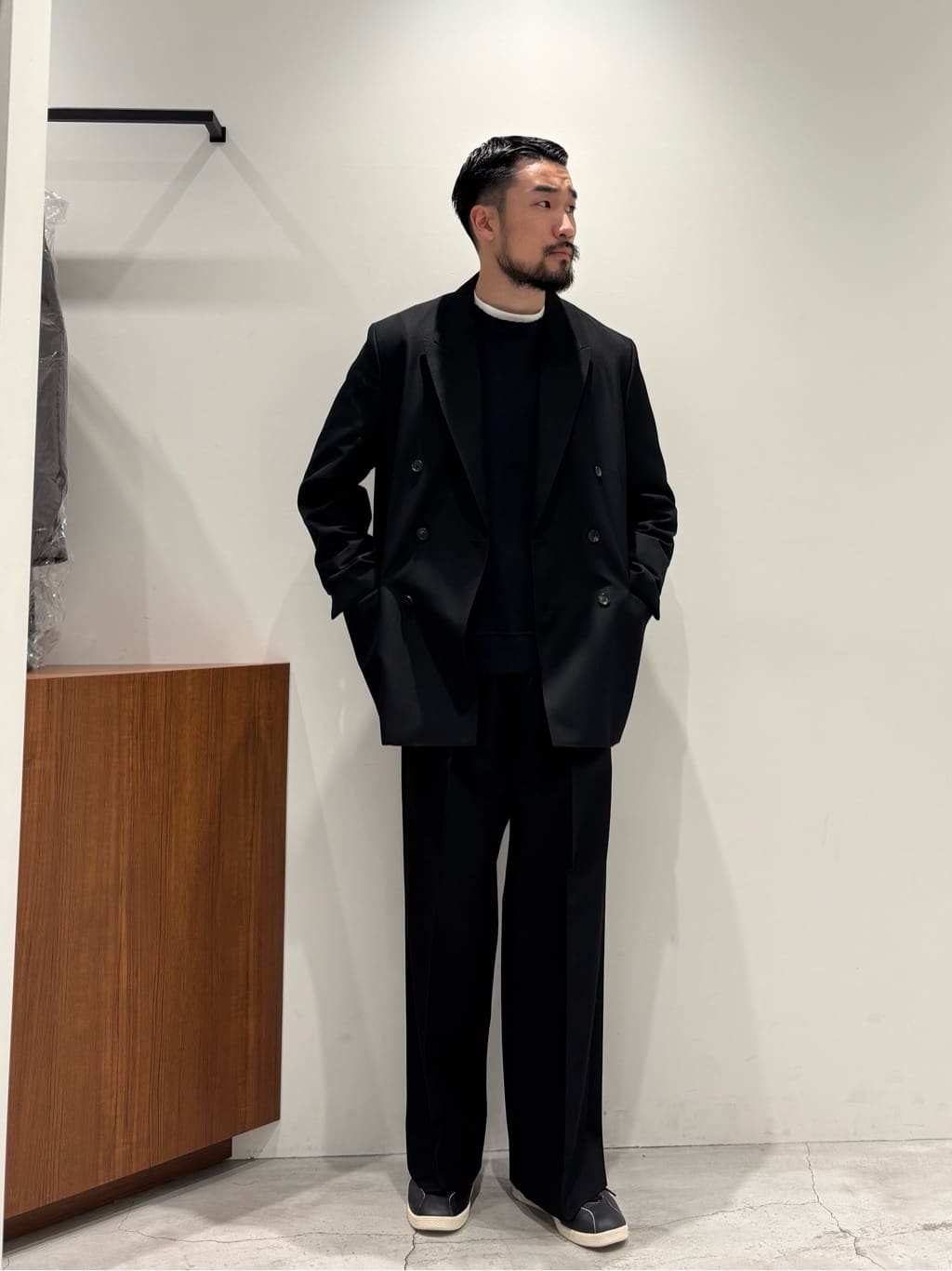 UNITEDARROWS　セットアップ+ジャケット同包セット UNITED ARROWS LTD. OUTLET | TW ツイル ダブル ジャケット