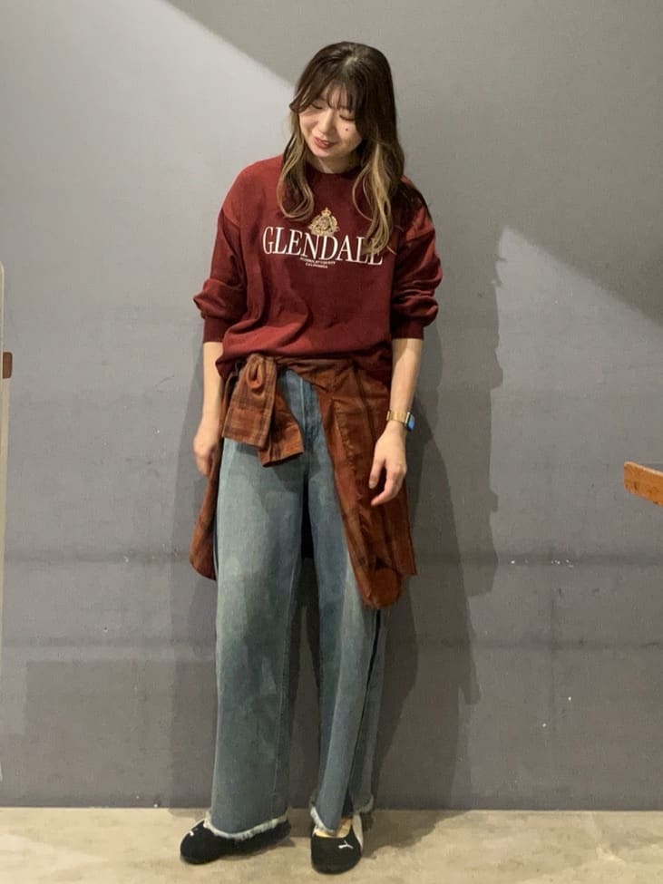 AMERICAN HOLICのコーディネートを紹介します。｜Rakuten Fashion(楽天ファッション／旧楽天ブランドアベニュー)6362045