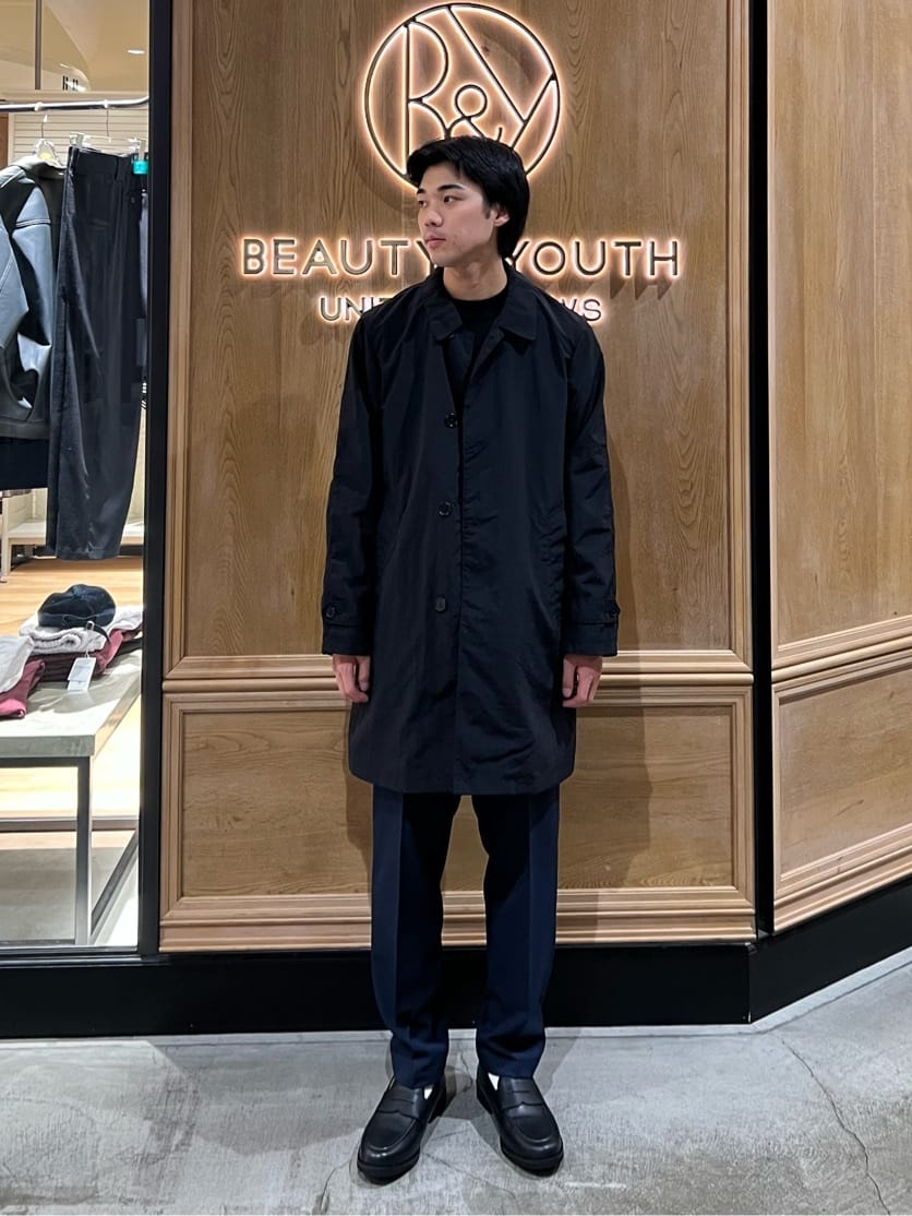 UNITED ARROWS LTD. OUTLET | PERTEX ナイロン バルマカーン コート 撥