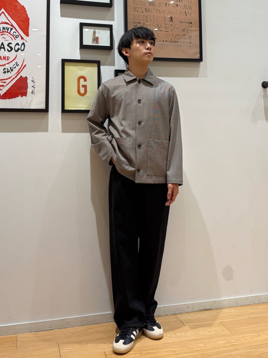 UNITED ARROWS LTD. OUTLET | TW サージ カバーオール -ストレッチ