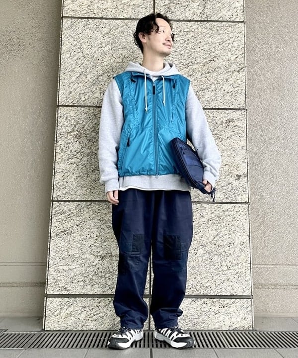 BEAMS MEN | BRIEFING * BEAMS PLUS / 別注 REPORTER 13 | Rakuten