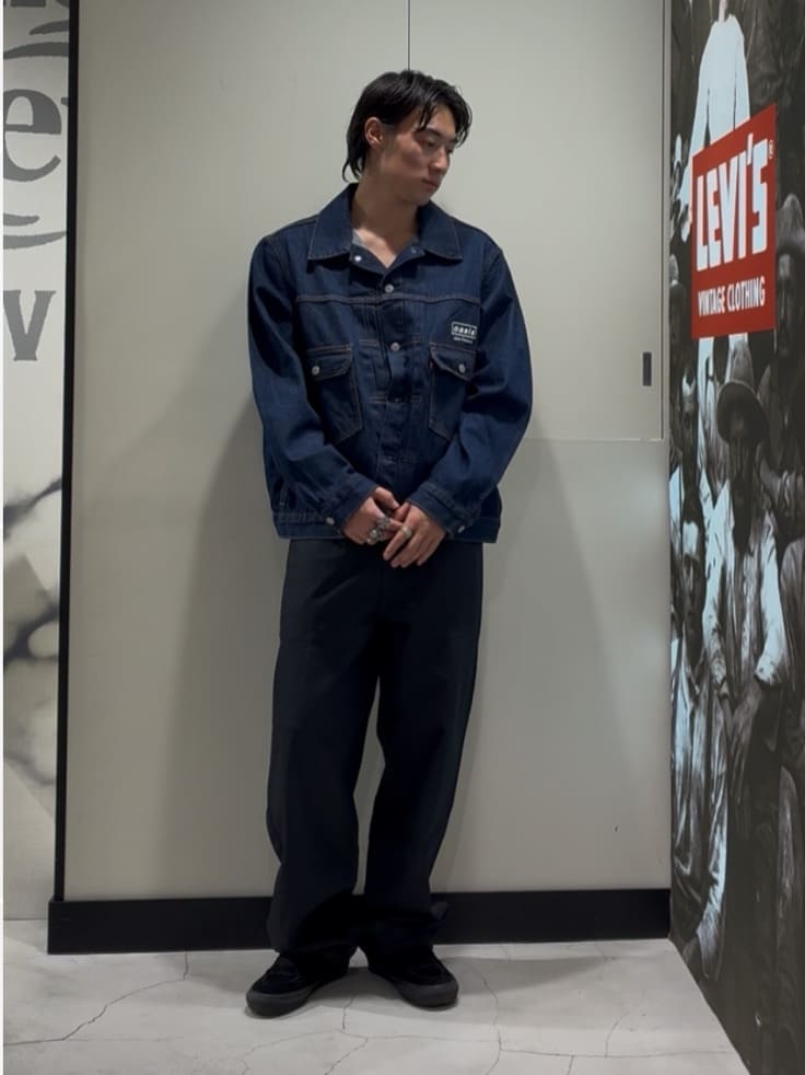 Levi's | LEVI'S(R) x OASIS TYPEIIトラッカージャケット | Rakuten