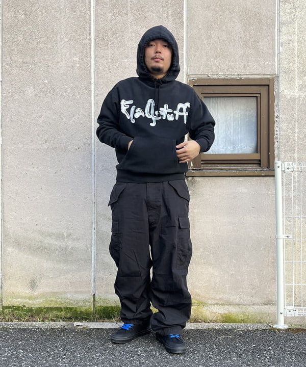 BEAMS」 カーゴパンツ M ブラック メンズ BEAMS - BEAMS ANTI VINTAGE