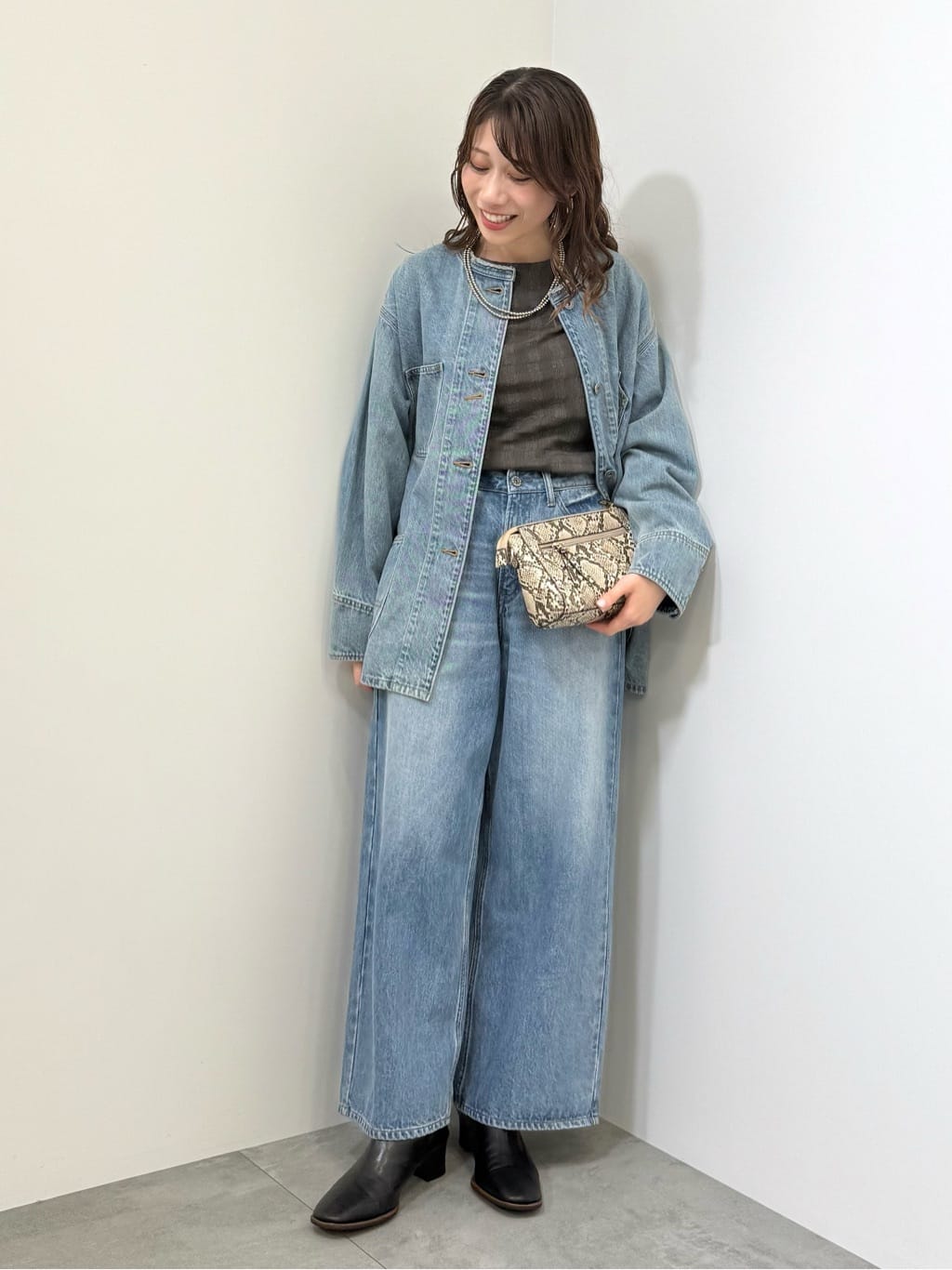 AMERICAN HOLICのコーディネートを紹介します。｜Rakuten Fashion(楽天ファッション／旧楽天ブランドアベニュー)6364617