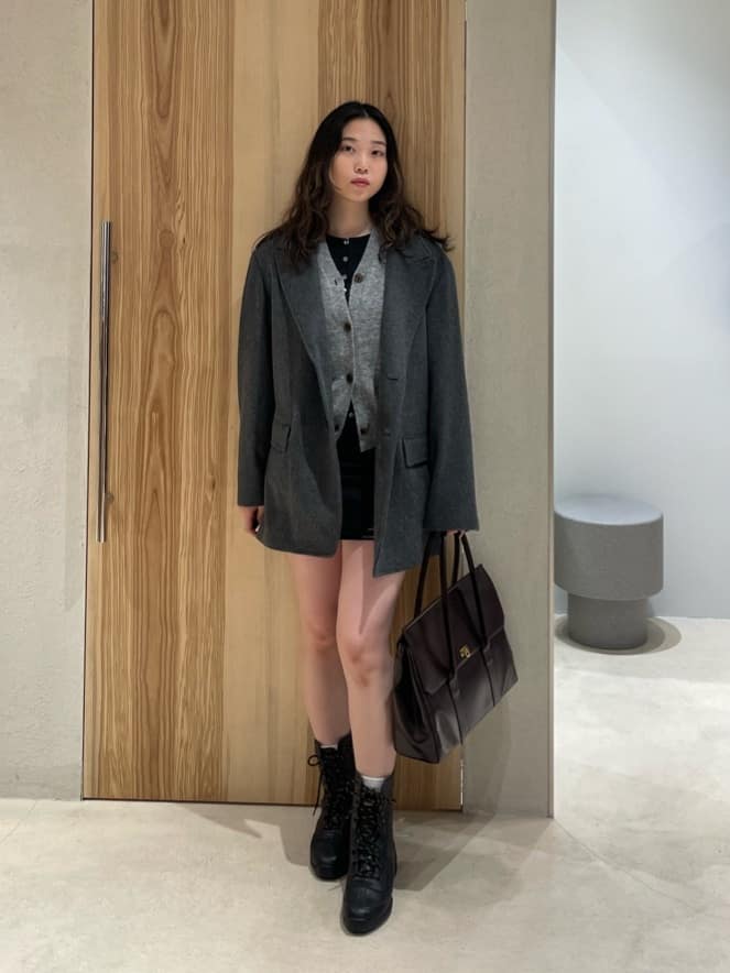 attisession フライス ルースボタン カーディガン UNITED ARROWS LTD. OUTLET | <ATTISESSION>フライス ループボタン