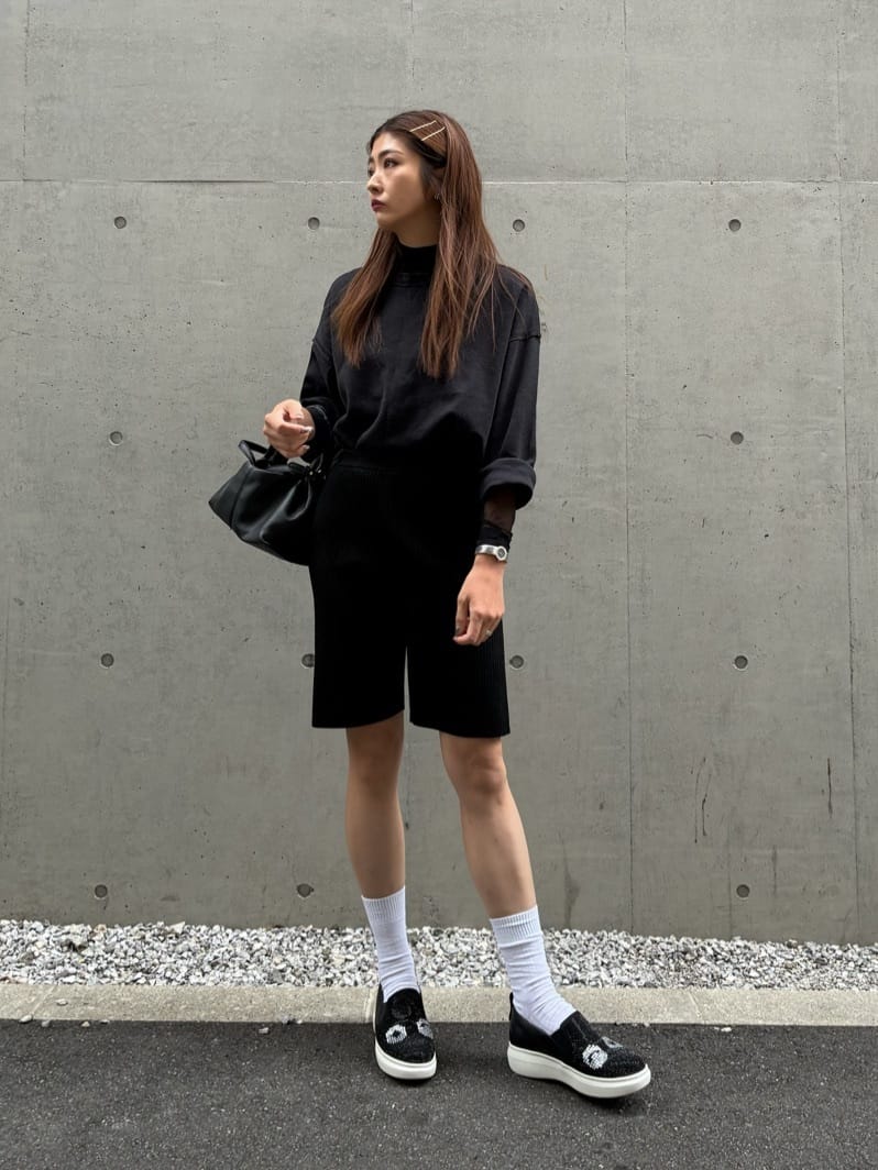 STACCATOのグーグリーアイズスリッポンを使ったコーディネートを紹介します。｜Rakuten Fashion(楽天ファッション／旧楽天ブランドアベニュー)6365540